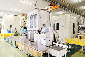 第1製造 Aライン