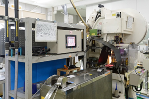 第1製造 Dライン