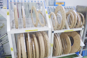 金型のワンルームマンション化